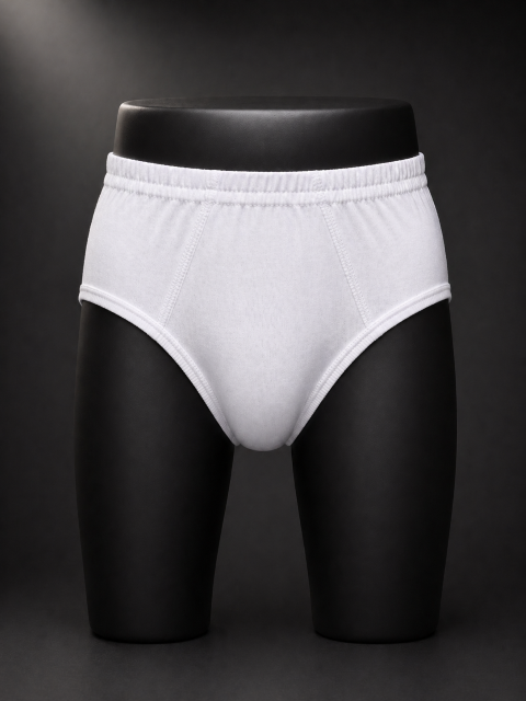 Boys Cotton Brief