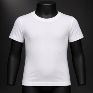 Boys Cotton T-Shirt Short Sleeve