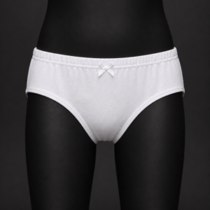 Girls Cotton Brief
